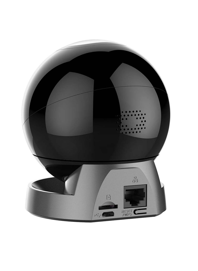 IMOU Indoor Wi-Fi Home Security 4MP 1440P HD Intelligent Surveillance Camera With Night Vision, Smart Tracking, Privacy Mask, 2-Way Audio, Instant Alarm Notifications With App Control, Ranger REX - Image 2