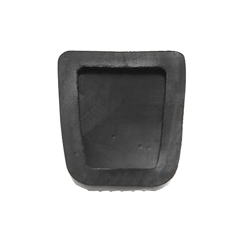 ACROPIX Anti-Slip Clutch Brake Pedal Cover Car Pedal Cover Fit for Toyota 4Runner - Pack of 2 Black - Image 5