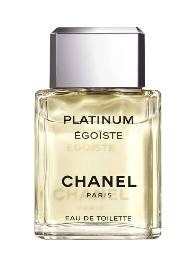 شانيل عطر بلاتينوم إجويست للرجال 100ملليلتر - Image 1
