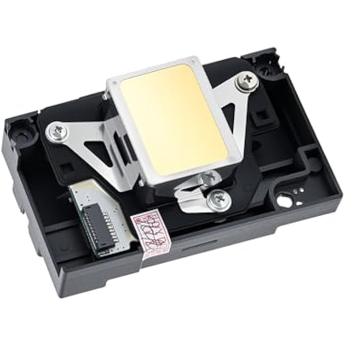 استبدال رأس الطباعة L1800 ترقية 2025 لطابعة إبسون L1800 DTF، رأس طباعة L1800 عالي الأداء ملون 6 بديل لطابعات R260 R390 1390 L1800 1400 1430 1500W تركيب سهل - Image 1