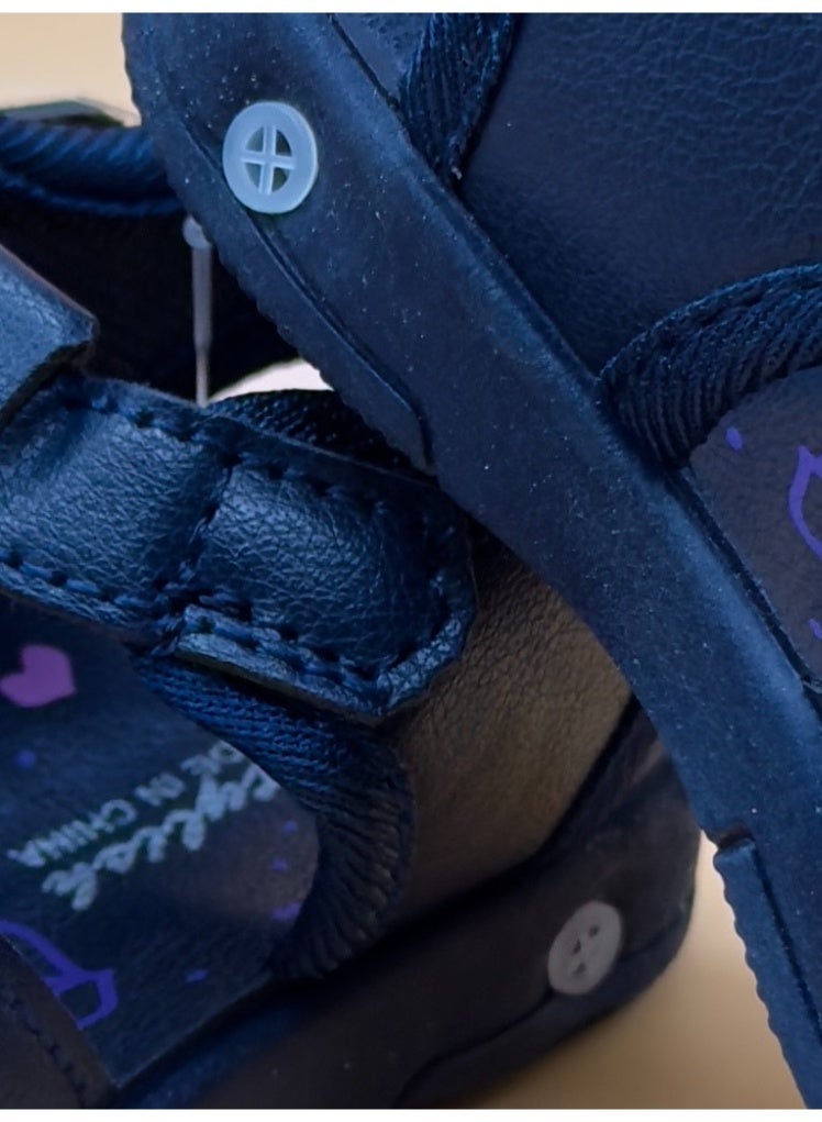 ستايلش حذاء اطفال بصوت – شوز اطفال صوت – صندل اطفال بصفارة | نعل مع صفارة، شوز صندل يصدر صوت للبنات والأولاد، حذاء طفلة ونعال صندل مريح، حذاء صوت للأطفال بتصاميم عصرية وتناسب هدايا اطفال - Image 2