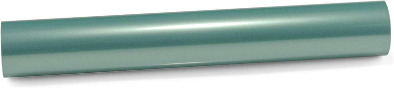 EZAUTO WRAP 12"x60" (قدم واحد × 5 أقدام) فيلم تغليف سيارات ذاتي اللصق من الفينيل فائق اللمعان المعدني باللون الأخضر الفيردي PET، تقنية إزالة الهواء الخالية من الفقاعات مع مجموعة الأدوات - Image 2