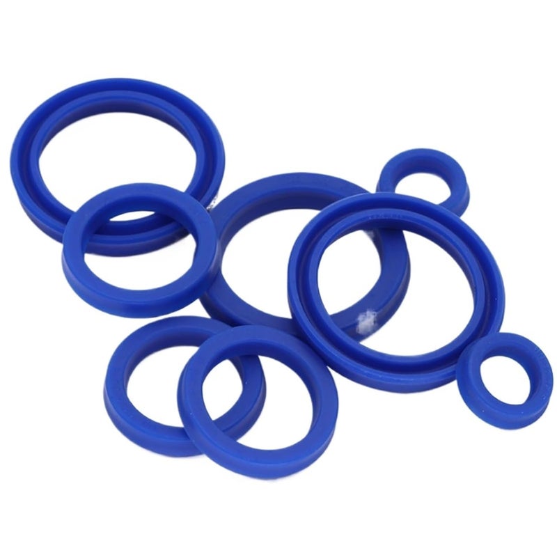 Polyurethane PU Radial Shaft Oil Seal OD 4 1mm ID 4 5 6 7 8 10 12 14 15 16 17 18 19 20mm - Image 1