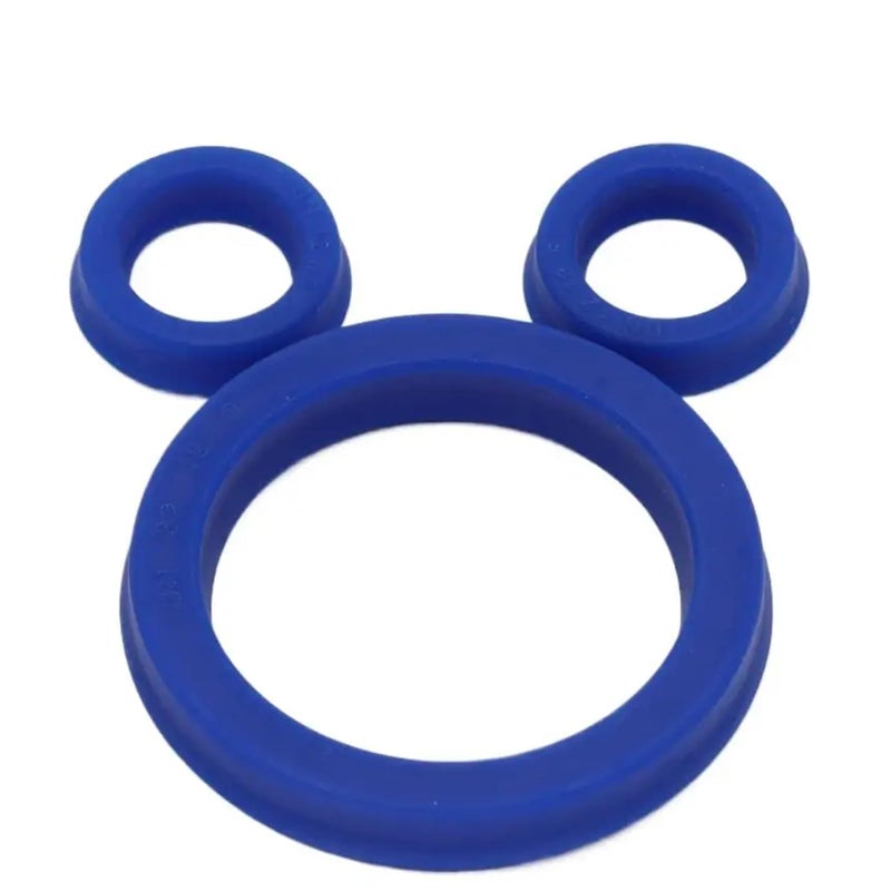 Polyurethane PU Radial Shaft Oil Seal OD 4 1mm ID 4 5 6 7 8 10 12 14 15 16 17 18 19 20mm - Image 3