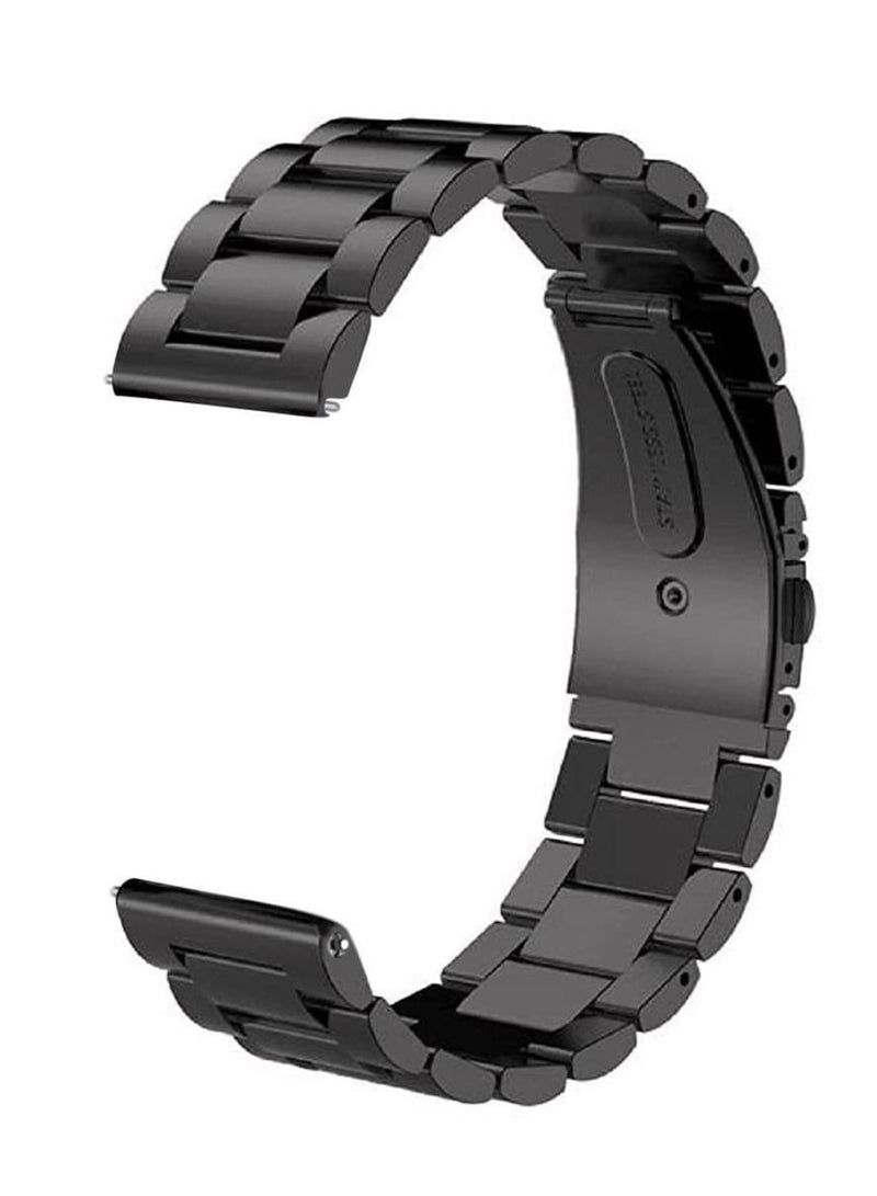 Ceramic Strap Band for Samsung Galaxy Watch 22MM - Image 2