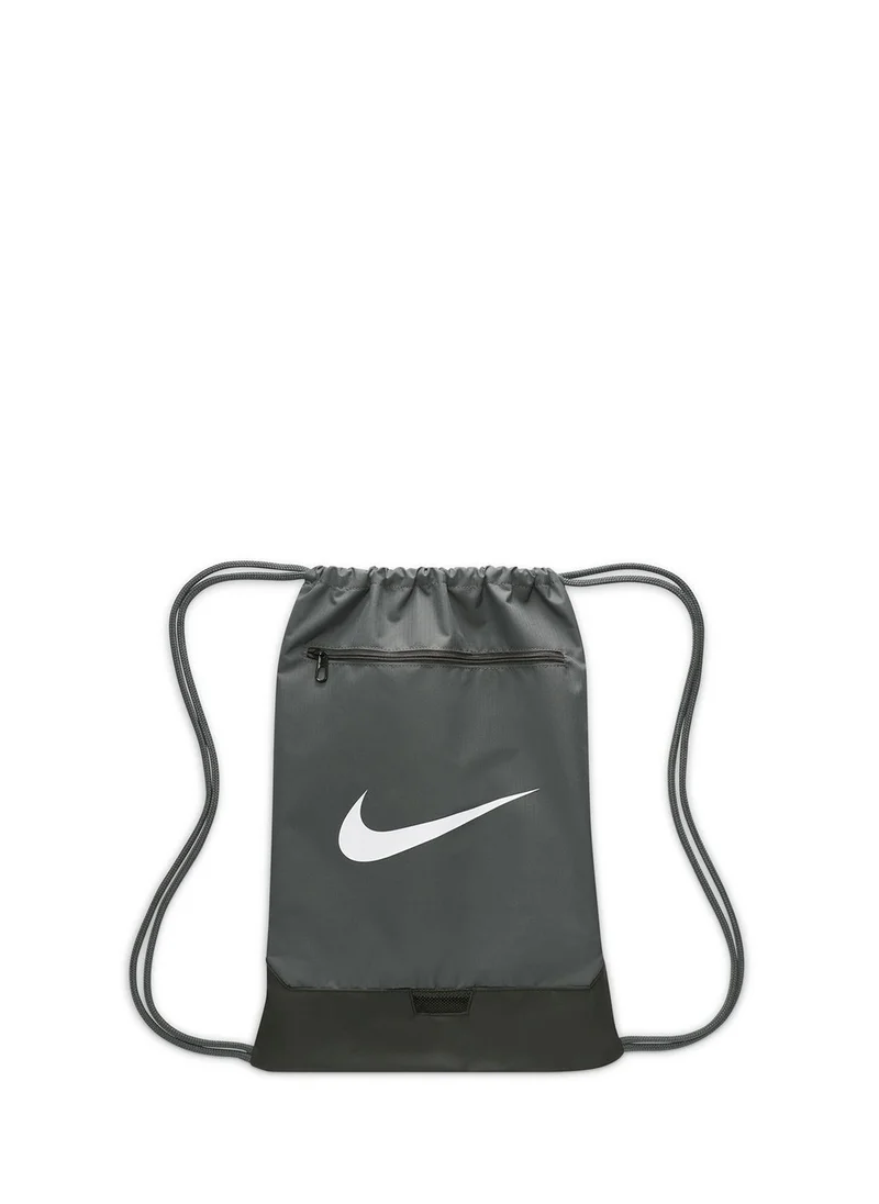 Nike Brasilia 9.5 Drawstring Bag (18L)