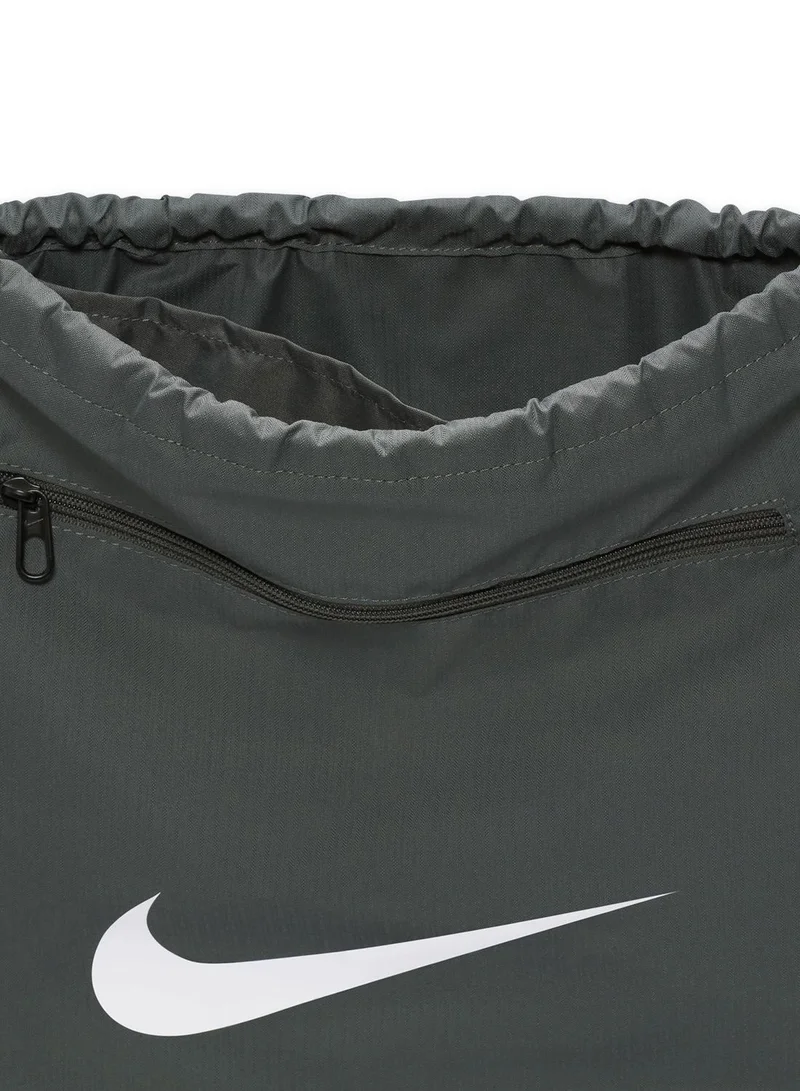 Nike Brasilia 9.5 Drawstring Bag (18L)