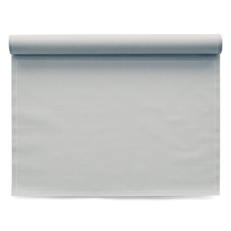 MY DRAP PLACEMAT Pearl Grey 12 Pack