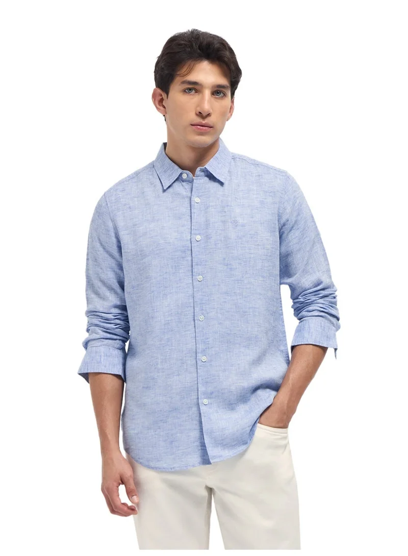 The Bear House  Men’s Long Sleeve Shirt – Classic, Comfortable and Stylish Essential for Work, Travel or Casual Outings for Men | Best Price UAE