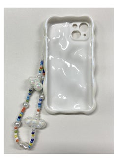 Premium and Unique Full Protection Meteor Material Phone Case Compatible with iPhone 14 Pro Max, 13, 11/12, Clear Soft Cover, Laser Print Design Compatible with iPhone 15/15 Plus/15 Pro/15 Pro Max