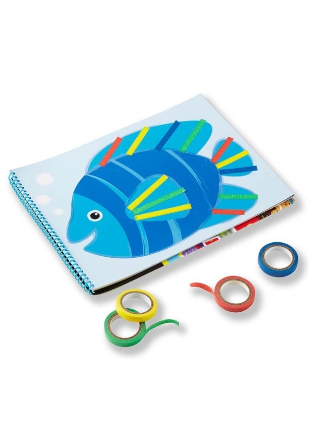 Melissa & Doug Tape Activity Book - Image 3