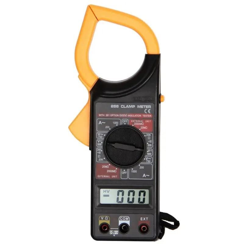 CRAFTS HAVELI CRAFTS HAVELI Combo of Digital Meter DT266 Tweezer 2Pc Tester Soldering Pump 3Pc Spudger Set 6pc Mobile Opener  - Image 4