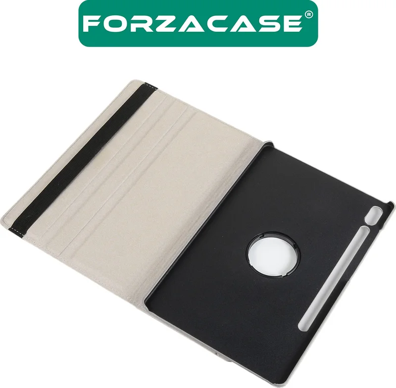 Forzacase 360 ​​Degree Rotating Stand Case for Samsung Galaxy Tab S6 10.5'' T860 - FC012