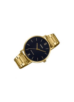 CASIO CASIO COUPLE WATCH GOLD TONE MTP/LTP-VT01G-1BUDF  - Image 3