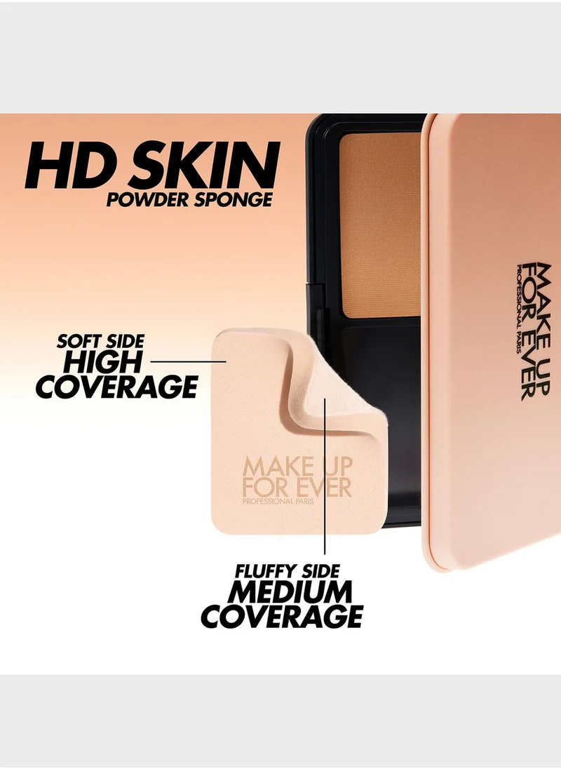 MAKE UP FOR EVER HD Skin Powder Foundation - 3R58 - Cool Hazelnut