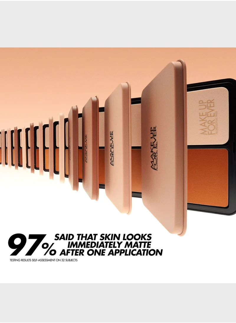 MAKE UP FOR EVER HD Skin Powder Foundation - 3R58 - Cool Hazelnut