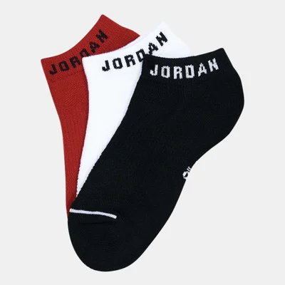 Jordan Everyday No-Show Socks (3 Pairs)