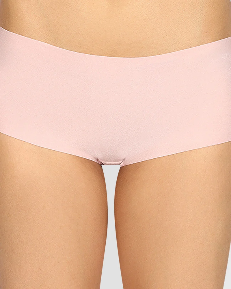 La Senza La Senza No Show Boyshort Panties  Microfabric