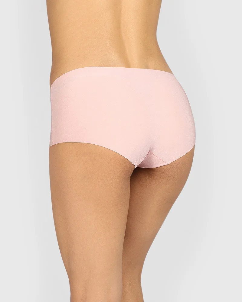 La Senza La Senza No Show Boyshort Panties  Microfabric