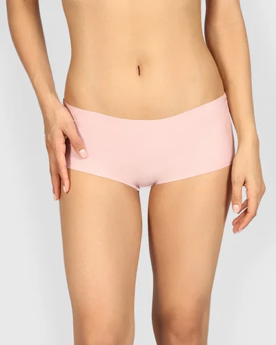 La Senza La Senza No Show Boyshort Panties  Microfabric