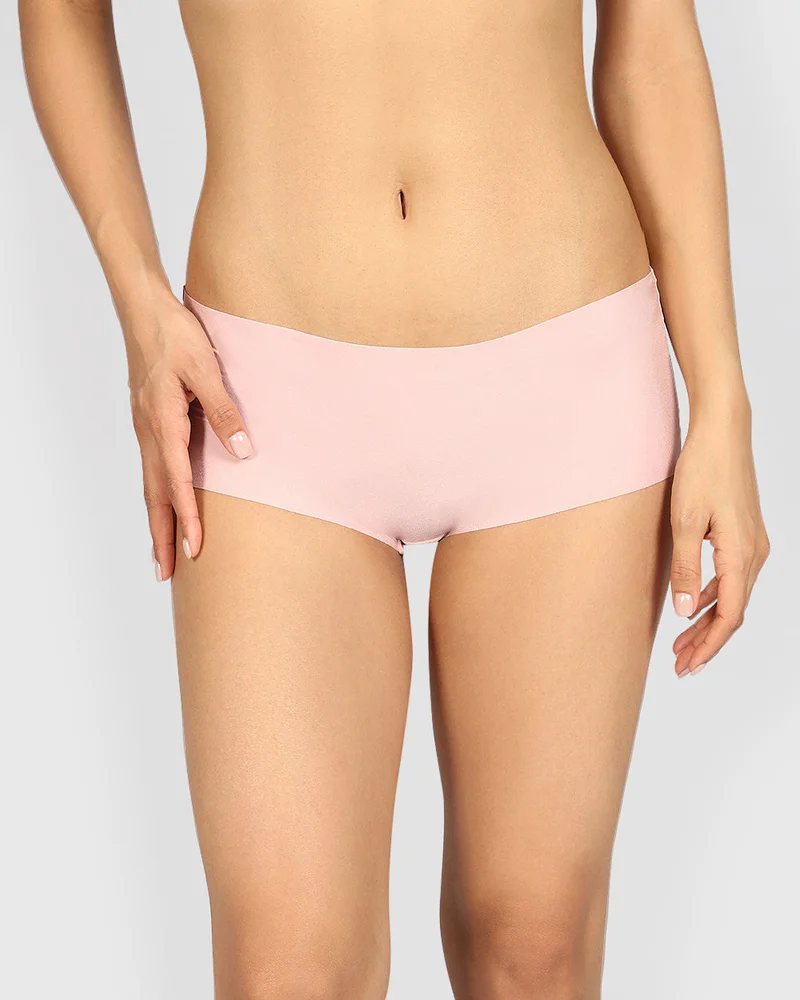 La Senza La Senza No Show Boyshort Panties  Microfabric