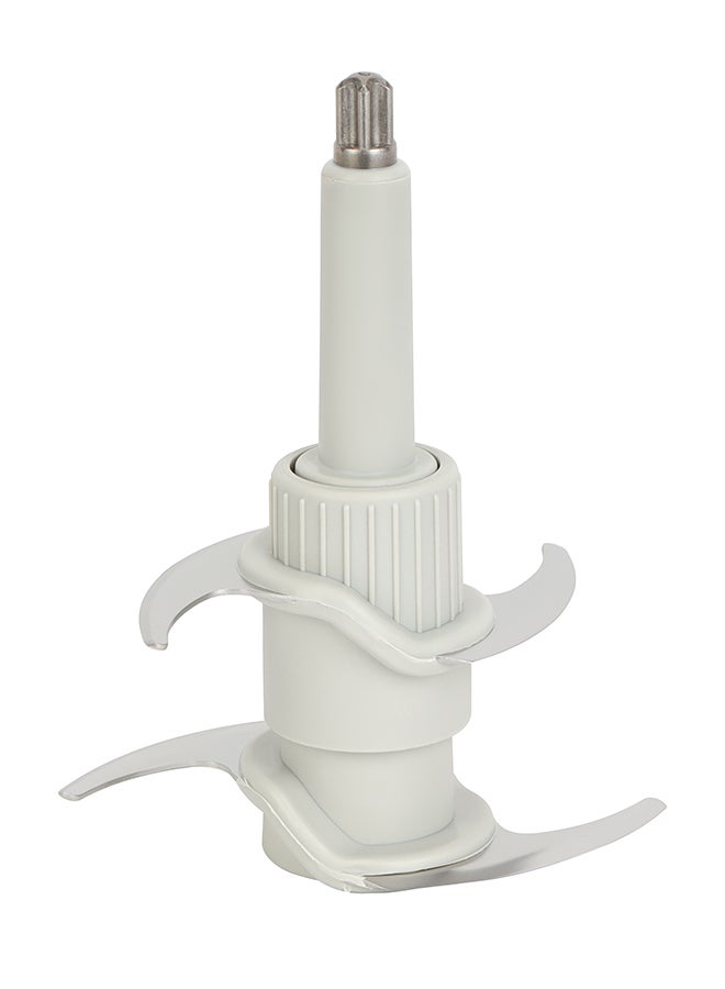 أولسنمارك قطاعة كهربائية متعددة الوظائف 500 ml 500 W OMC2246 أبيض/ شفاف - Image 3