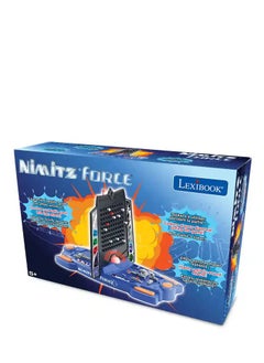 Lexibook Lexibook Nimitz Force Electronic Seabatlle Game W/Light & Sound  - Image 4