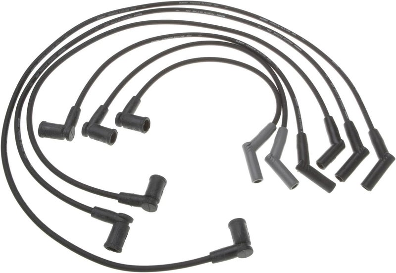 ACDelco Professional 936W Spark Plug Wire Set - Image 1