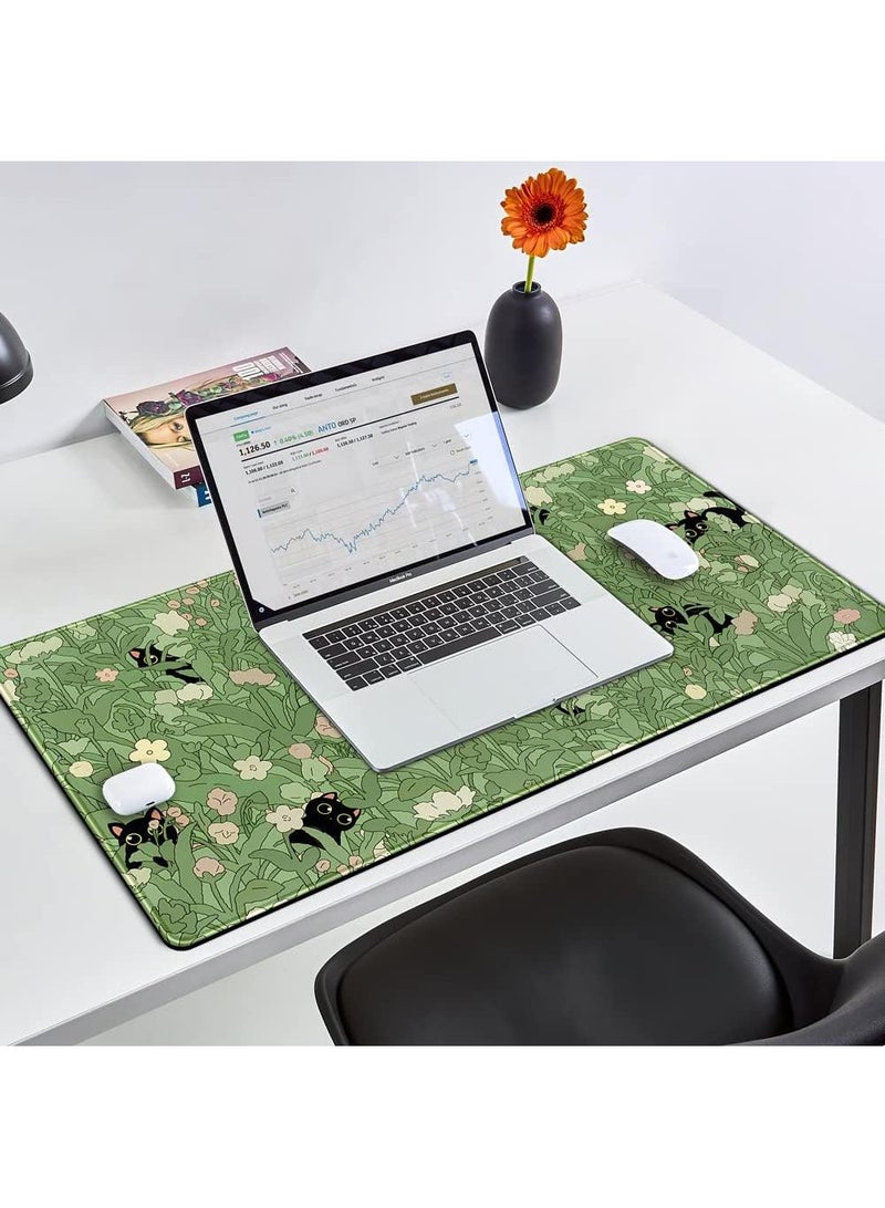 Y&D 800*300*3mm Office Lock Edge Non Slip Game Keyboard Pad - Image 5