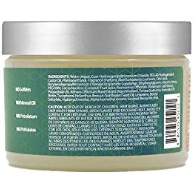 Dr. Miracle's STRONG & HEALTHY DETANGLING PRE-SHAMPOO TREATMENT (SINGLE PACK) - Image 3