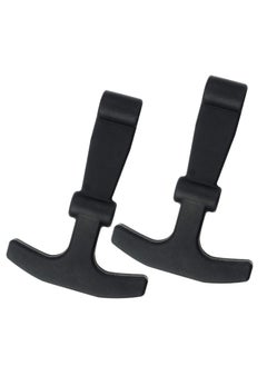 SYOSI 2 Pack Replacement Lid Latches   Compatible with Yeti and RTIC Hard Coolers  More Durable Rubber  Improved Design   Designed and Manufactured  - Image 1