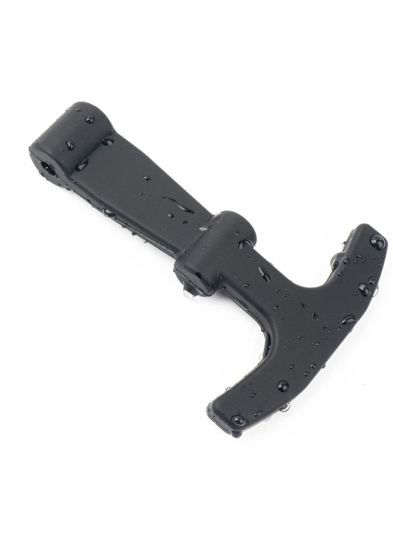 SYOSI 2 Pack Replacement Lid Latches   Compatible with Yeti and RTIC Hard Coolers  More Durable Rubber  Improved Design   Designed and Manufactured  - Image 3