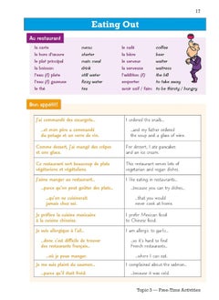 Coordination Group Publications Ltd (CGP) French Aqa Knowledge Organizer  - Image 4
