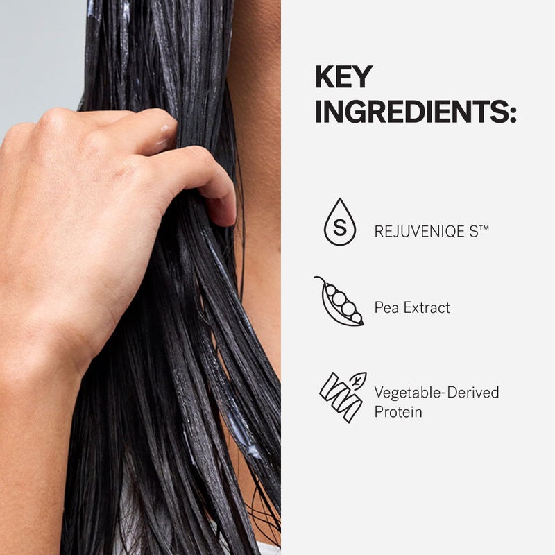 MONAT Smoothing Anti-Frizz Set - Natural Frizz Ease Shampoo & Frizz Dismiss Conditioner for Lightweight Frizz Control and Smooth, Shiny Hair - Image 5