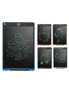 Generic 12 inch Writing Tablet with Pen Multifunctional Pressure Sensing ABS Protective LCD Drawing Board for Children,Red  - Image 4