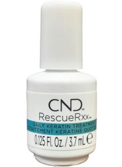 CND RescueRxx Daily keratin Treatment (3.7mL)  - Image 1