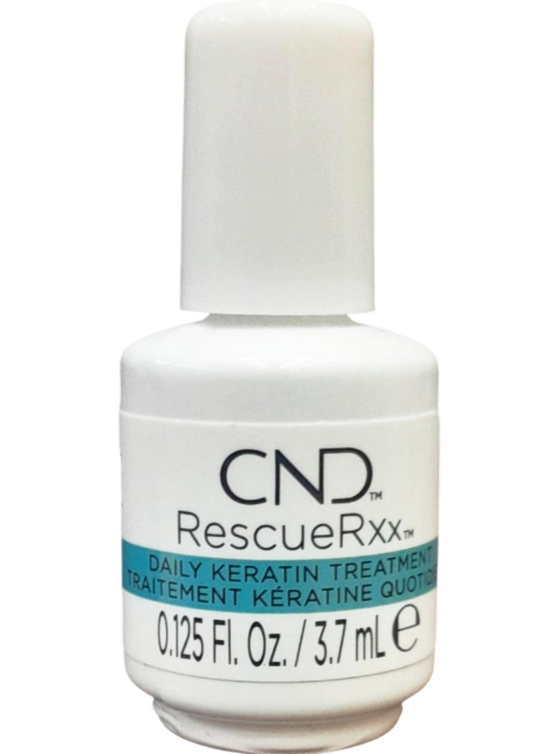 CND RescueRxx Daily keratin Treatment (3.7mL) - Image 1