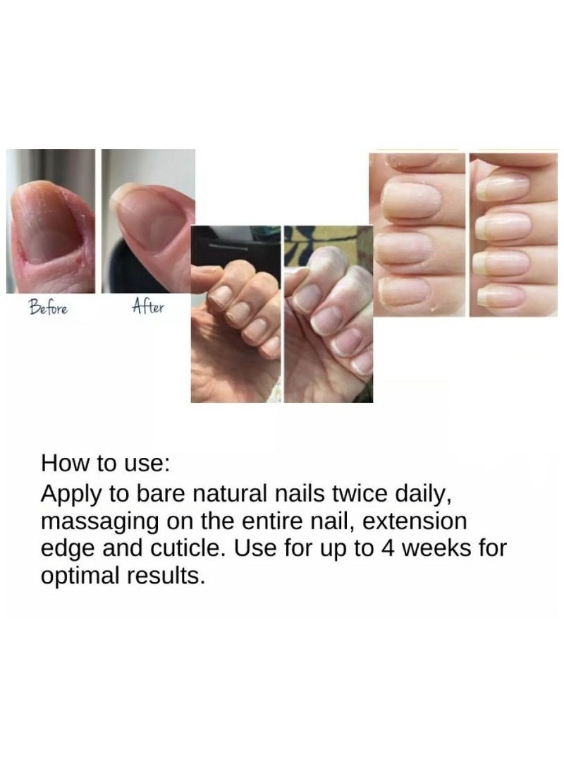 CND RescueRxx Daily keratin Treatment (3.7mL) - Image 3