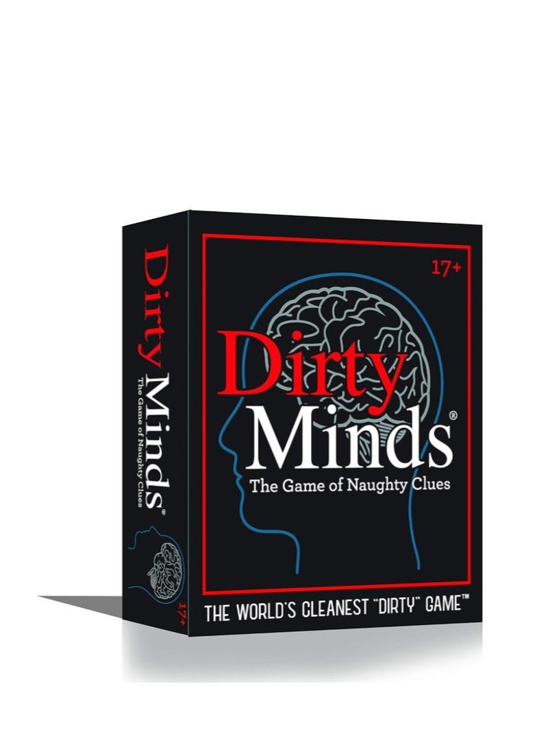 Y&D TDC Games - Travel Dirty Minds Card Game  - Image 1