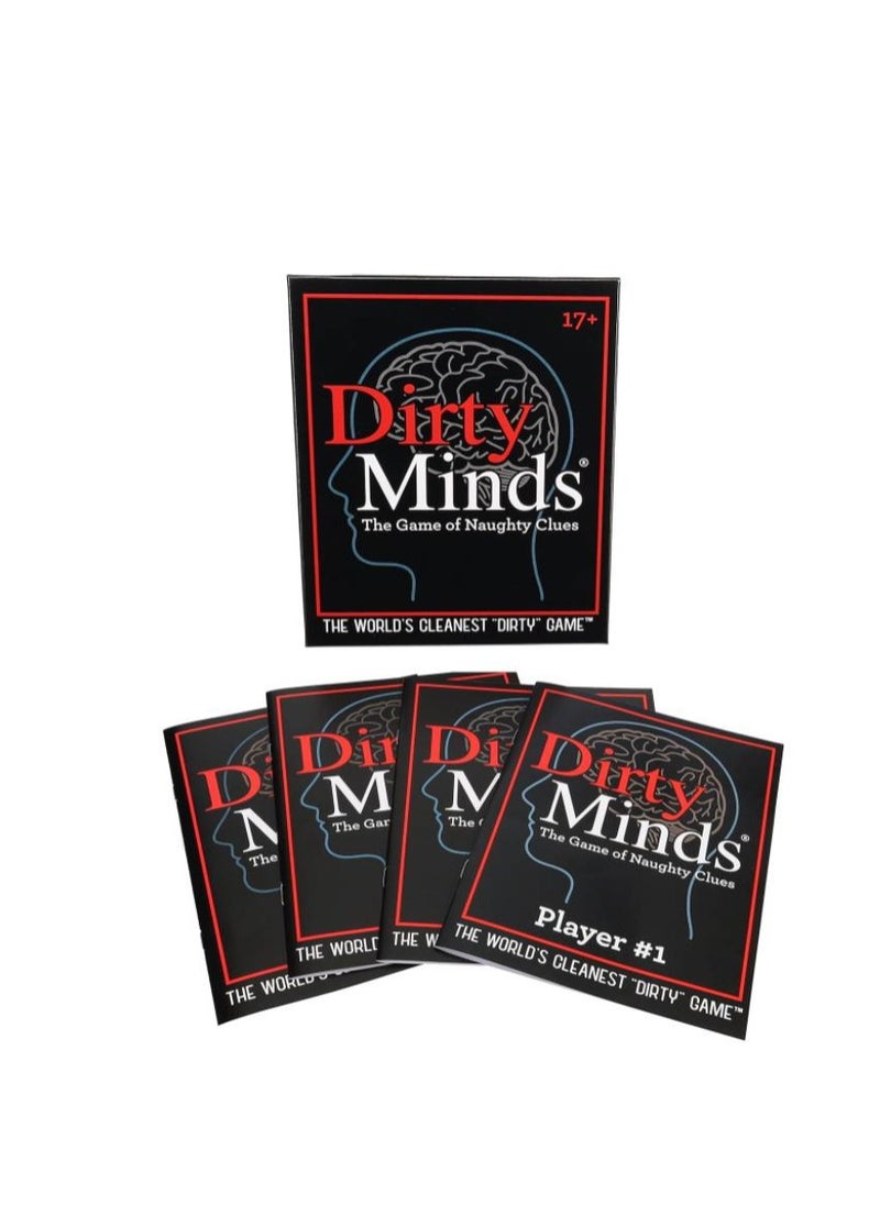 Y&D TDC Games - Travel Dirty Minds Card Game  - Image 5