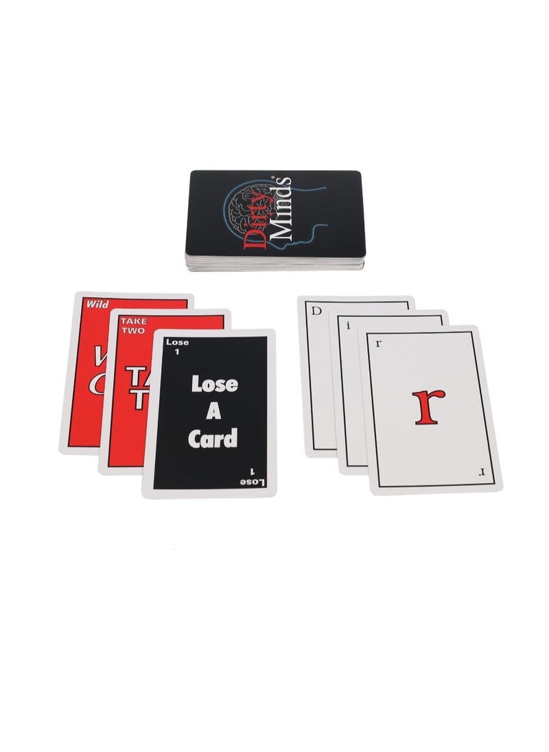 TDC Games - Travel Dirty Minds Card Game