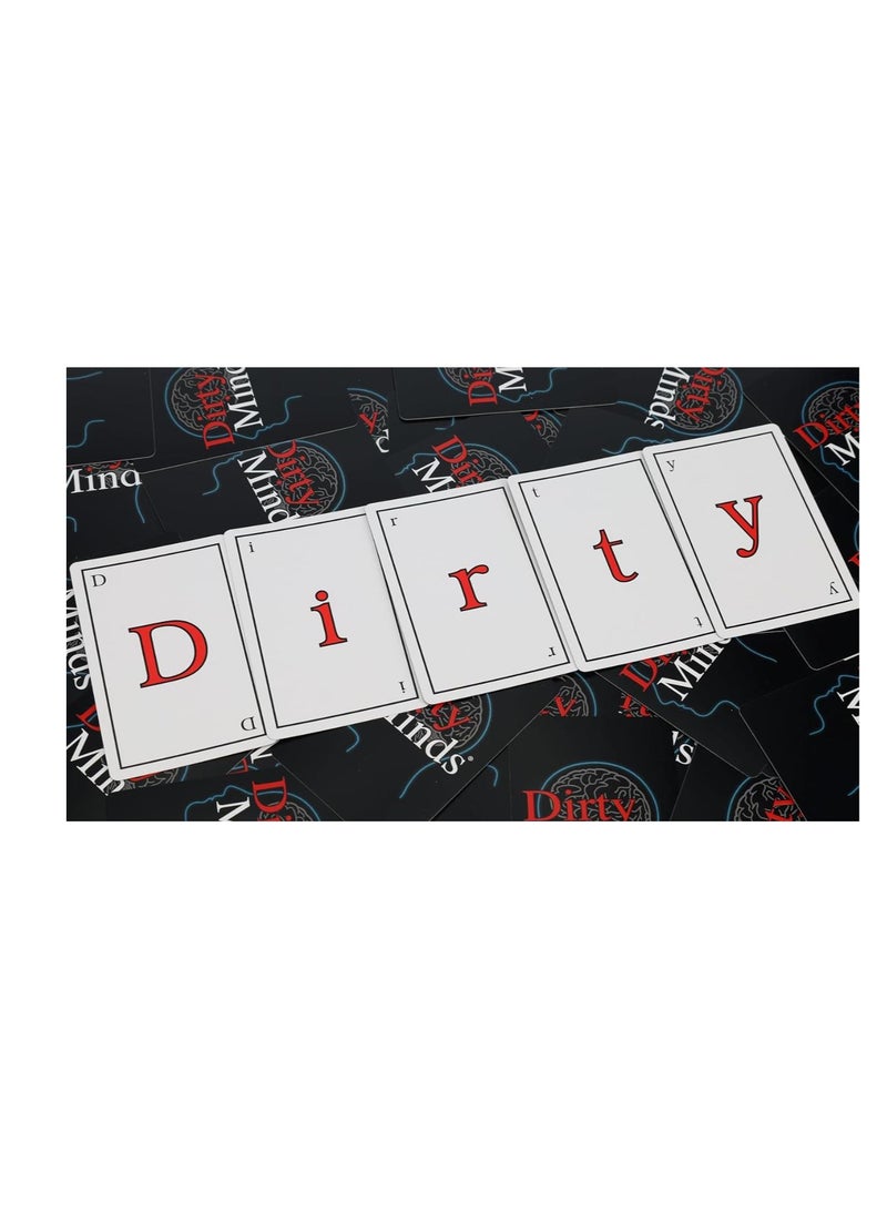 Y&D TDC Games - Travel Dirty Minds Card Game  - Image 3