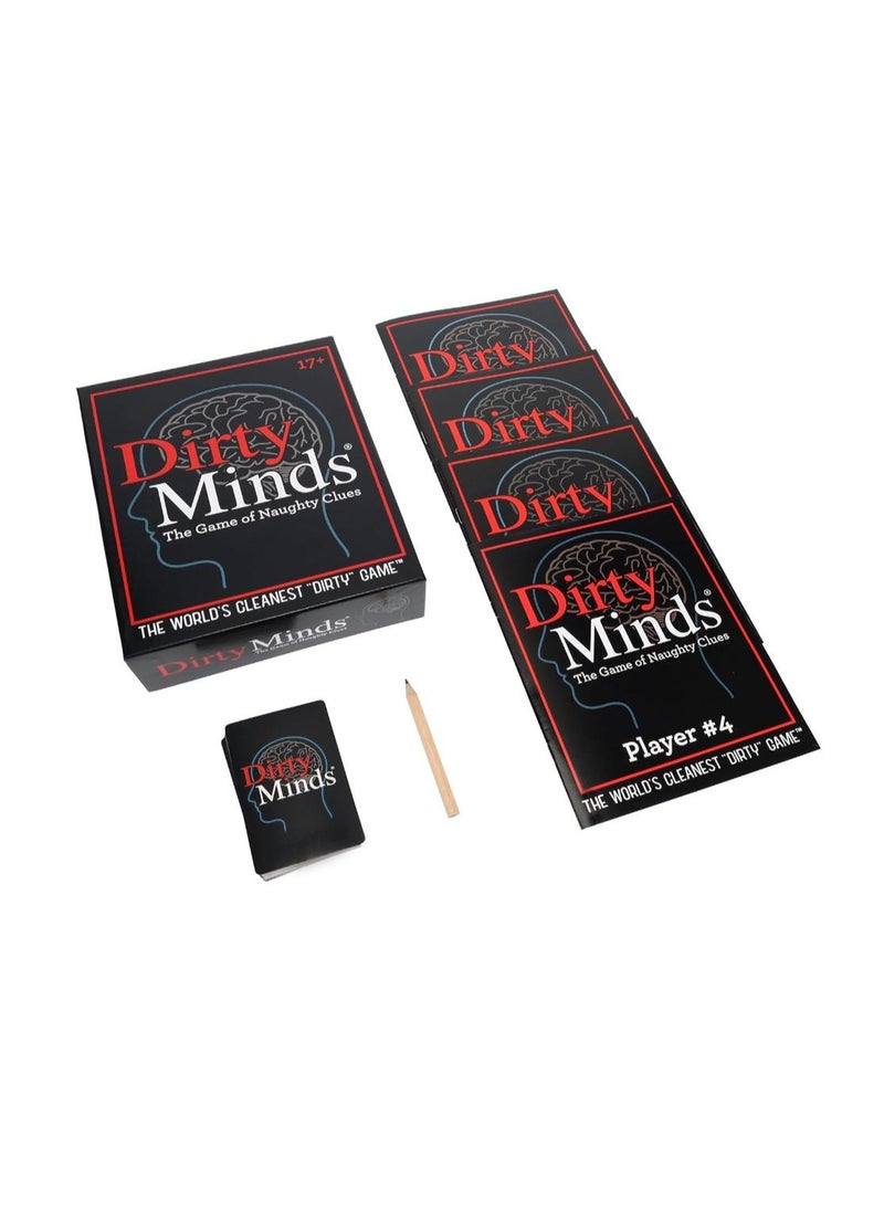Y&D TDC Games - Travel Dirty Minds Card Game  - Image 4