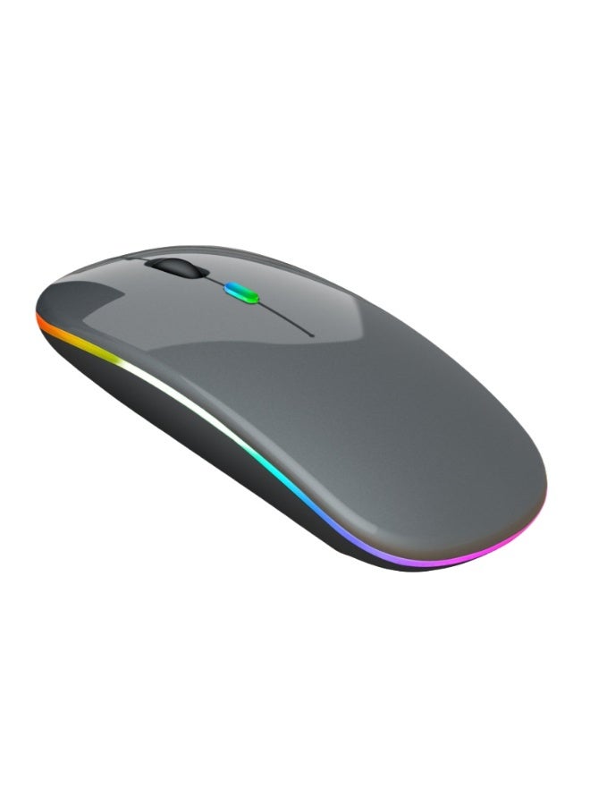 KUYING New Wireless Bluetooth Charging Silent Mouse