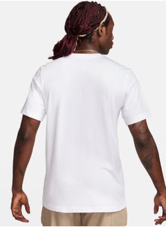 Nike Nsw 12Mo Swoosh Sp24 T-Shirt  - Image 2