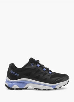 Kappa Women's Logo Detail Sneakers with Lace-Up Closure  - Image 3