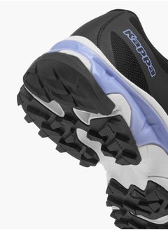 Kappa Women's Logo Detail Sneakers with Lace-Up Closure  - Image 5