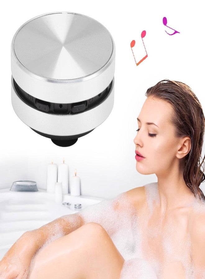 Bewinner Ultra Mini Bone Conduction Speakers, Turn Anything Into Speaker, Portable Small Wireless Speaker with Bass Stereo with Suction Cup for Home Outdoor Travel - Image 4