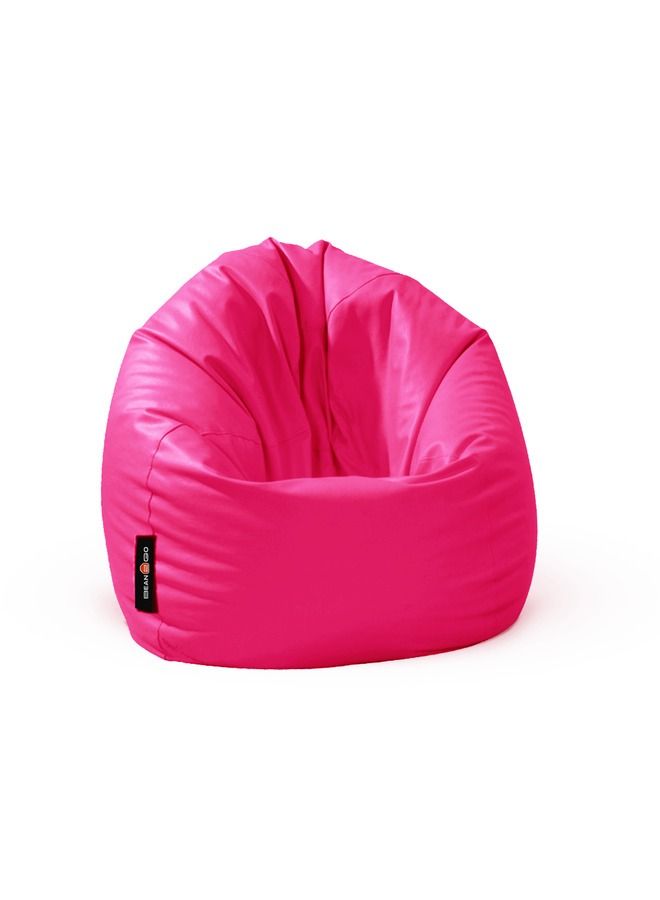 Bean2Go Grand PVC Beanbag Pink