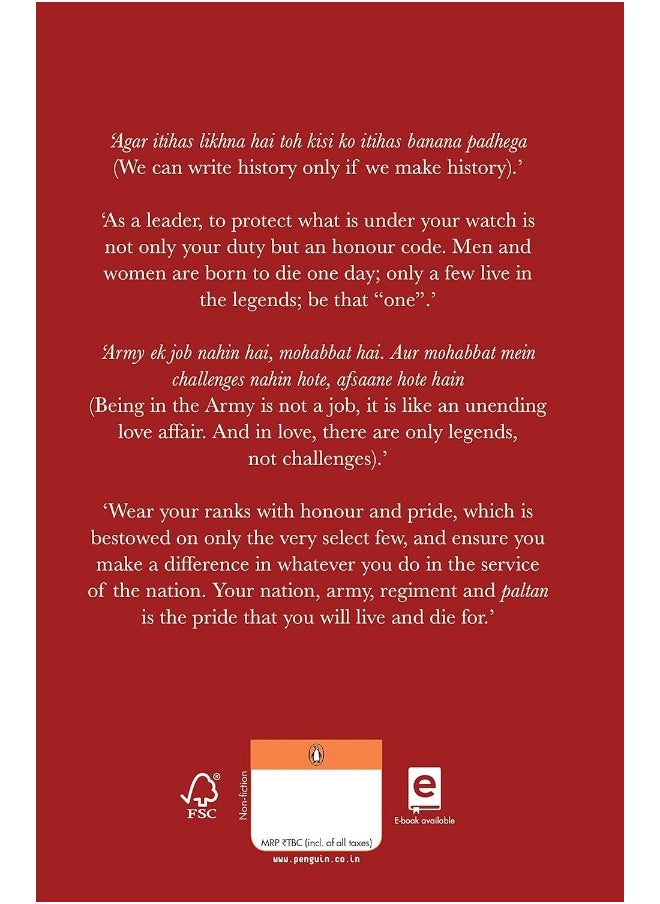 null - Kitne Ghazi Aaye, Kitne Ghazi Gaye: A True Life Account of Bravery and Sacrifice of an - Image 1